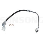 Order Rear Brake Hose by SUNSONG NORTH AMERICA - 2204565 For Your Vehicle