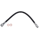 Order SUNSONG NORTH AMERICA - 2204589 - Rear Driver Side Outer Brake Hydraulic Hose For Your Vehicle