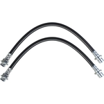 Order SUNSONG NORTH AMERICA - 2204592 - Rear Inner Brake Hydraulic Hose For Your Vehicle