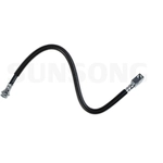 Order Rear Brake Hose by SUNSONG NORTH AMERICA - 2204601 For Your Vehicle