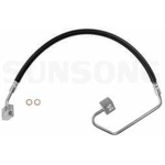 Order Rear Brake Hose by SUNSONG NORTH AMERICA - 2204606 For Your Vehicle
