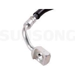 Order Rear Brake Hose by SUNSONG NORTH AMERICA - 2204614 For Your Vehicle