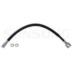 Order Rear Brake Hose by SUNSONG NORTH AMERICA - 2204623 For Your Vehicle