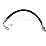 Order Rear Brake Hose by SUNSONG NORTH AMERICA - 2204624 For Your Vehicle