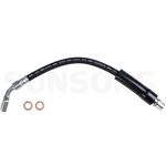 Order Rear Brake Hose by SUNSONG NORTH AMERICA - 2204633 For Your Vehicle