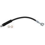 Order SUNSONG NORTH AMERICA - 2204636 - Rear Brake Hydraulic Hose For Your Vehicle