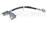 Order Rear Brake Hose by SUNSONG NORTH AMERICA - 2204648 For Your Vehicle