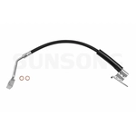 Order Rear Brake Hose by SUNSONG NORTH AMERICA - 2204657 For Your Vehicle
