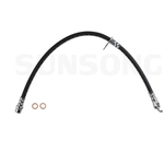 Order Rear Brake Hose by SUNSONG NORTH AMERICA - 2204663 For Your Vehicle
