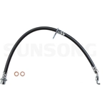 Order Rear Brake Hose by SUNSONG NORTH AMERICA - 2204665 For Your Vehicle
