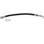 Order Rear Brake Hose by SUNSONG NORTH AMERICA - 2204674 For Your Vehicle