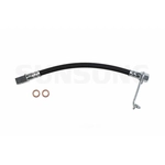 Order Rear Brake Hose by SUNSONG NORTH AMERICA - 2204675 For Your Vehicle