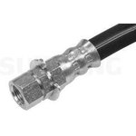 Order Rear Brake Hose by SUNSONG NORTH AMERICA - 2204681 For Your Vehicle