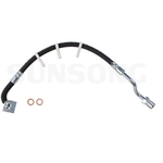 Order Rear Brake Hose by SUNSONG NORTH AMERICA - 2204684 For Your Vehicle