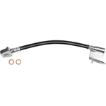 Order SUNSONG NORTH AMERICA - 2204686 - Rear Driver Side Brake Hydraulic Hose For Your Vehicle