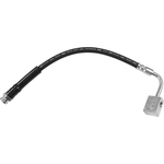 Order SUNSONG NORTH AMERICA - 2204698 - Rear Center Brake Hydraulic Hose For Your Vehicle