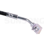 Order Rear Brake Hose by SUNSONG NORTH AMERICA - 2204702 For Your Vehicle