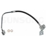 Order Rear Brake Hose by SUNSONG NORTH AMERICA - 2204711 For Your Vehicle