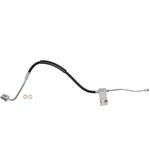 Order SUNSONG NORTH AMERICA - 2204718 - Rear Driver Side Brake Hydraulic Hose For Your Vehicle