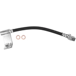 Order SUNSONG NORTH AMERICA - 2204719 - Rear Driver Side Brake Hydraulic Hose For Your Vehicle
