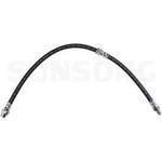 Order Rear Brake Hose by SUNSONG NORTH AMERICA - 2204749 For Your Vehicle