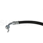 Order Rear Brake Hose by SUNSONG NORTH AMERICA - 2204761 For Your Vehicle