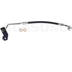 Order Rear Brake Hose by SUNSONG NORTH AMERICA - 2204763 For Your Vehicle