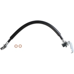 Order SUNSONG NORTH AMERICA - 2204766 - Rear Passenger Side Brake Hydraulic Hose For Your Vehicle