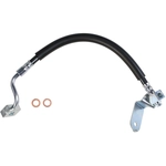 Order SUNSONG NORTH AMERICA - 2204767 - Rear Driver Side Brake Hydraulic Hose For Your Vehicle