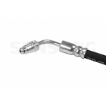 Order Rear Brake Hose by SUNSONG NORTH AMERICA - 2204768 For Your Vehicle
