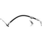 Order SUNSONG NORTH AMERICA - 2204769 - Rear Driver Side Brake Hydraulic Hose For Your Vehicle