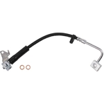 Order SUNSONG NORTH AMERICA - 2204784 - Rear Left Brake Hydraulic Hose For Your Vehicle