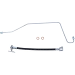 Order SUNSONG NORTH AMERICA - 2204790C - Rear Driver Side Brake Hydraulic Hose For Your Vehicle