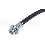 Order Rear Brake Hose by SUNSONG NORTH AMERICA - 2204804 For Your Vehicle