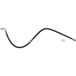 Order SUNSONG NORTH AMERICA - 2204808 - Rear Right Brake Hydraulic Hose For Your Vehicle