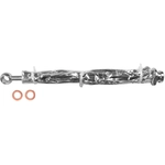 Order SUNSONG NORTH AMERICA - 2204811 - Rear at ABS Modulator Brake Hydraulic Hose For Your Vehicle