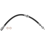 Order SUNSONG NORTH AMERICA - 2204813 - Rear Left Brake Hydraulic Hose For Your Vehicle