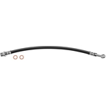 Order SUNSONG NORTH AMERICA - 2204827 - Rear Passenger Side Brake Hydraulic Hose For Your Vehicle
