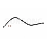 Order Rear Brake Hose by SUNSONG NORTH AMERICA - 2204828 For Your Vehicle