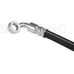 Order Rear Brake Hose by SUNSONG NORTH AMERICA - 2204834 For Your Vehicle