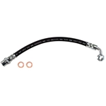 Order SUNSONG NORTH AMERICA - 2204835 - Rear Driver Side Outer Brake Hydraulic Hose For Your Vehicle
