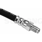 Order Rear Brake Hose by SUNSONG NORTH AMERICA - 2204843 For Your Vehicle
