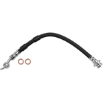 Order SUNSONG NORTH AMERICA - 2204868 - Rear Passenger Side Brake Hydraulic Hose For Your Vehicle