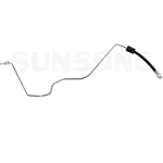 Order Rear Brake Hose by SUNSONG NORTH AMERICA - 2204908 For Your Vehicle