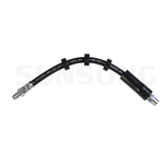 Order Rear Brake Hose by SUNSONG NORTH AMERICA - 2204995 For Your Vehicle