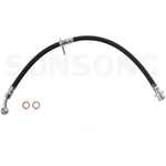 Order Rear Brake Hose by SUNSONG NORTH AMERICA - 2205047 For Your Vehicle