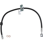 Order SUNSONG NORTH AMERICA - 2205048 - Rear Left Brake Hydraulic Hose For Your Vehicle