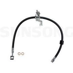 Order Rear Brake Hose by SUNSONG NORTH AMERICA - 2205049 For Your Vehicle