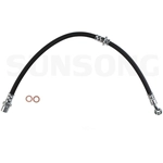 Order Rear Brake Hose by SUNSONG NORTH AMERICA - 2205053 For Your Vehicle