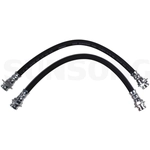 Order Rear Brake Hose by SUNSONG NORTH AMERICA - 2205089 For Your Vehicle